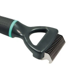 ANAH Honden-ontviltingskam, 16 Tanden -Benodigdheden Voor Huisdieren Winkel 0730059 2