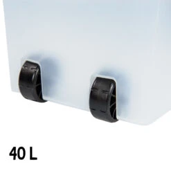 Voerton Transparant -Benodigdheden Voor Huisdieren Winkel 0740006 2