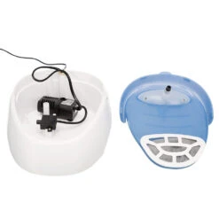 Automatische Waterdispenser Voor Honden 'Duo Stream' En Reservefilter -Benodigdheden Voor Huisdieren Winkel 074000 2