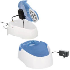 Automatische Waterdispenser Voor Honden 'Duo Stream' En Reservefilter -Benodigdheden Voor Huisdieren Winkel 074000 3