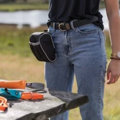 Snacktasje Met Magneetsluiting -Benodigdheden Voor Huisdieren Winkel 0740034 4