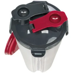 Voer-watervoorraadbak Combi 8 Voer-watervoorraadbak Combi -Benodigdheden Voor Huisdieren Winkel 0740115 3