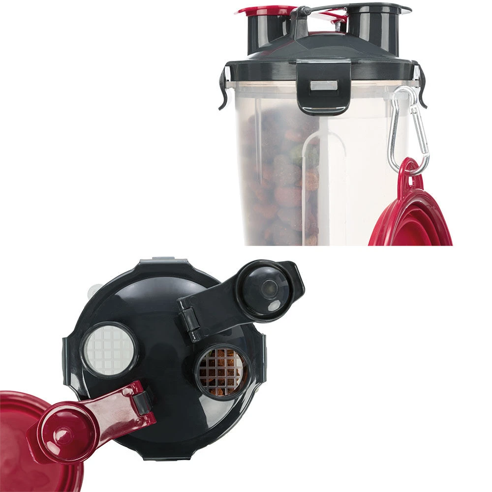 Voer-watervoorraadbak Combi 5 Voer-watervoorraadbak Combi - Afbeelding 5