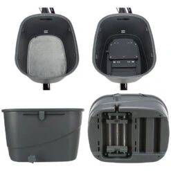 Kunststof Fietsmand Voor Op De Bagagedrager -Benodigdheden Voor Huisdieren Winkel 0740119 3
