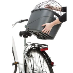 Kunststof Fietsmand Voor Op De Bagagedrager -Benodigdheden Voor Huisdieren Winkel 0740119 4