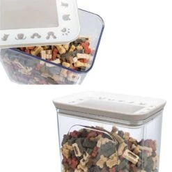 Snackdoosje Rechthoekig 2,2 L -Benodigdheden Voor Huisdieren Winkel 0740147 2