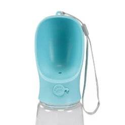 2-in-1 Hondendrinkfles -Benodigdheden Voor Huisdieren Winkel 0740163 2