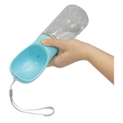 2-in-1 Hondendrinkfles -Benodigdheden Voor Huisdieren Winkel 0740163 3