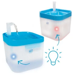 Transparante Drinkfontein -Benodigdheden Voor Huisdieren Winkel 0740165 4