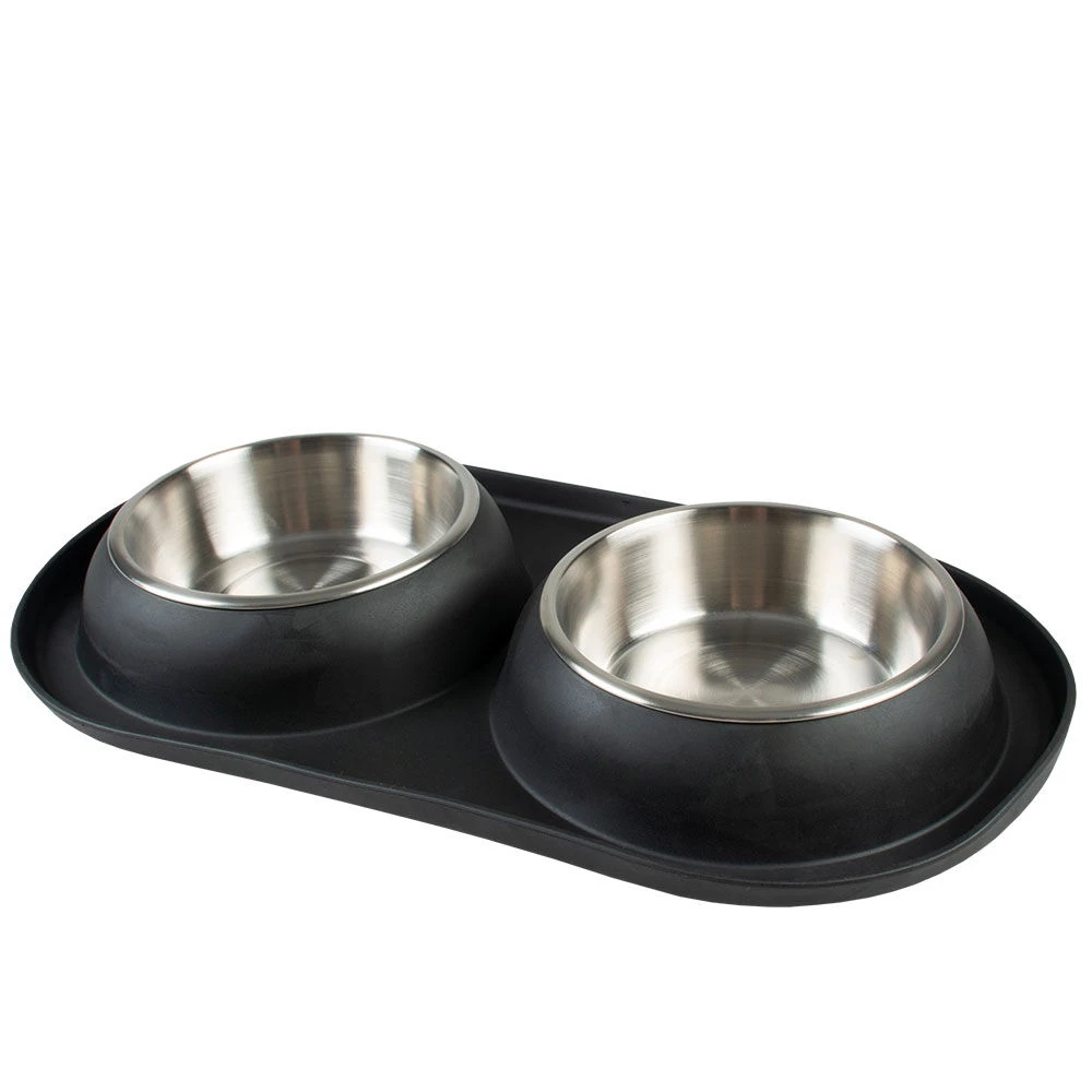 Dubbele Anti-knoeibak 2 Dubbele Anti-knoeibak - Afbeelding 2