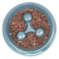 Kunststof Voerbak 'Slim' -Benodigdheden Voor Huisdieren Winkel 074023 2