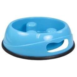 Kunststof Voerbak 'Slim' -Benodigdheden Voor Huisdieren Winkel 074023 4