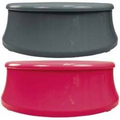 Kunststof Antiknoei-drinkbak -Benodigdheden Voor Huisdieren Winkel 074108 4