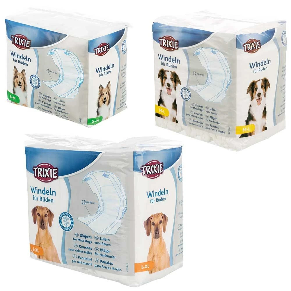 Luier Voor De Reu 2 Luier Voor De Reu - Afbeelding 2