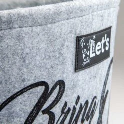 Mand Voor Hondenspeelgoed Let's Bring It On -Benodigdheden Voor Huisdieren Winkel 0760214 2