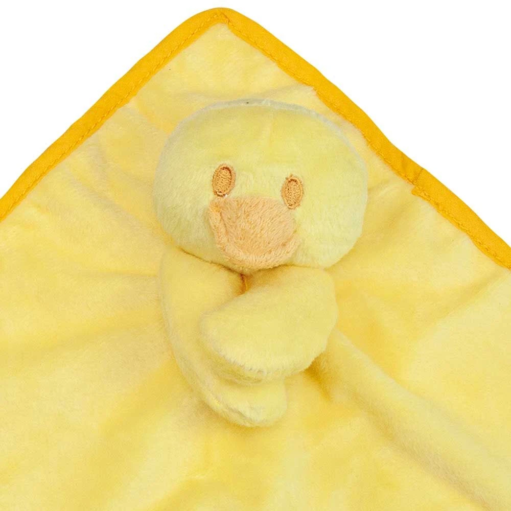 Puppy-knuffeltje Eend, Geborduurd Met De Naam Van Uw Hond 2 Puppy-knuffeltje Eend, Geborduurd Met De Naam Van Uw Hond - Afbeelding 2