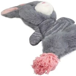 Hondenspeelgoed Bunny Met Touw -Benodigdheden Voor Huisdieren Winkel 0760392 3