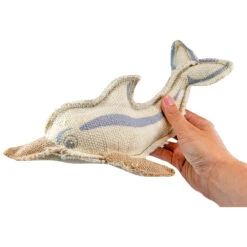 Canvas Dolfijn -Benodigdheden Voor Huisdieren Winkel 0760439 2