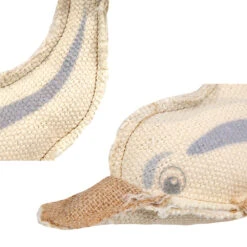 Canvas Dolfijn -Benodigdheden Voor Huisdieren Winkel 0760439 3