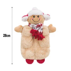 Hondenspeelgoed Peperkoekmannetje 6 Hondenspeelgoed Peperkoekmannetje -Benodigdheden Voor Huisdieren Winkel 0760574 2