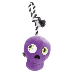 Doodskop Met Speeltouw -Benodigdheden Voor Huisdieren Winkel 0760601 2