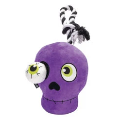 Doodskop Met Speeltouw -Benodigdheden Voor Huisdieren Winkel 0760601 3