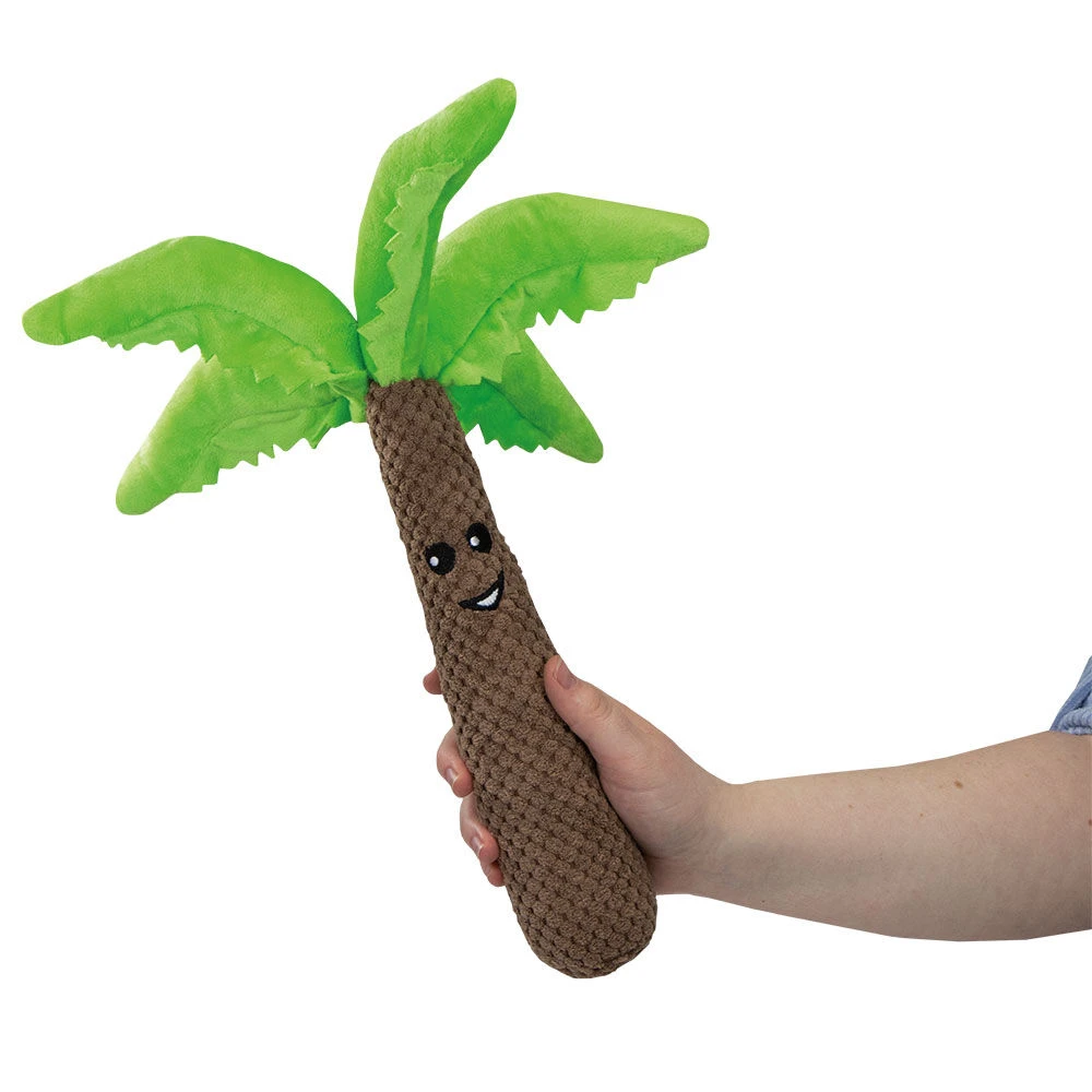 Pluchen Palm 2 Pluchen Palm - Afbeelding 2