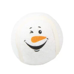 Tennisballen Sneeuwpop -Benodigdheden Voor Huisdieren Winkel 0760638 2