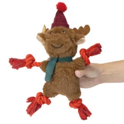 Kerstspeelgoed Multitouw -Benodigdheden Voor Huisdieren Winkel 0760646 2