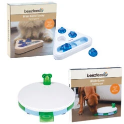 Beeztees Intelligentiespeeltje Seeky 9 Beeztees Intelligentiespeeltje Seeky -Benodigdheden Voor Huisdieren Winkel 0760688 4