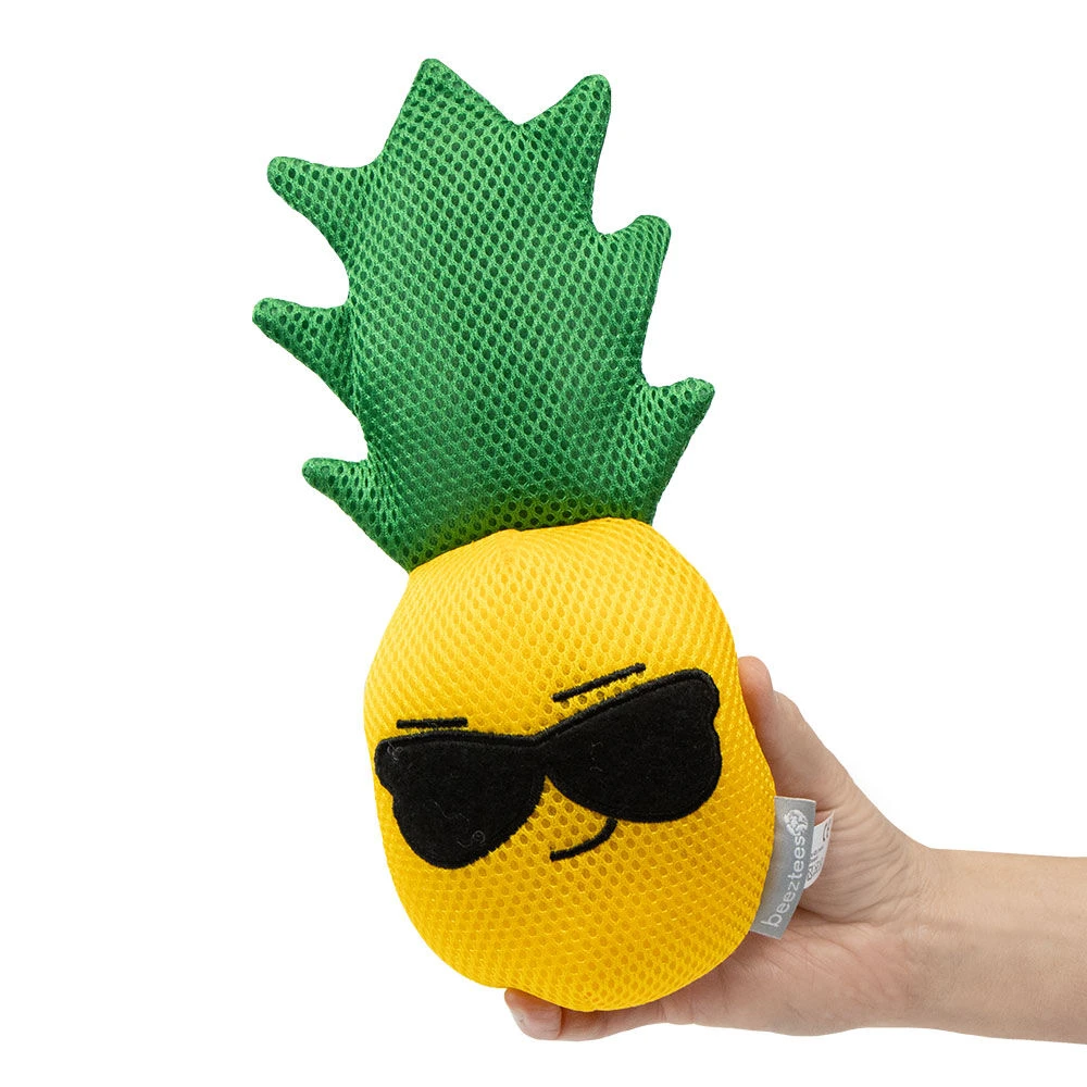 Hondenspeelgoed Ananas 2 Hondenspeelgoed Ananas - Afbeelding 2