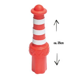 Drijvende TPR-vuurtoren -Benodigdheden Voor Huisdieren Winkel 0760734 2