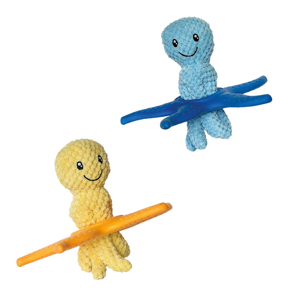 KIWI WALKER® Octopus & Zeester 2 KIWI WALKER® Octopus & Zeester - Afbeelding 2