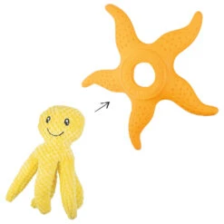 KIWI WALKER® Octopus & Zeester 7 KIWI WALKER® Octopus & Zeester -Benodigdheden Voor Huisdieren Winkel 0760741 3