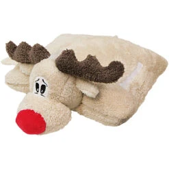 Kussen 'Red Nose Eland' -Benodigdheden Voor Huisdieren Winkel 076701 3