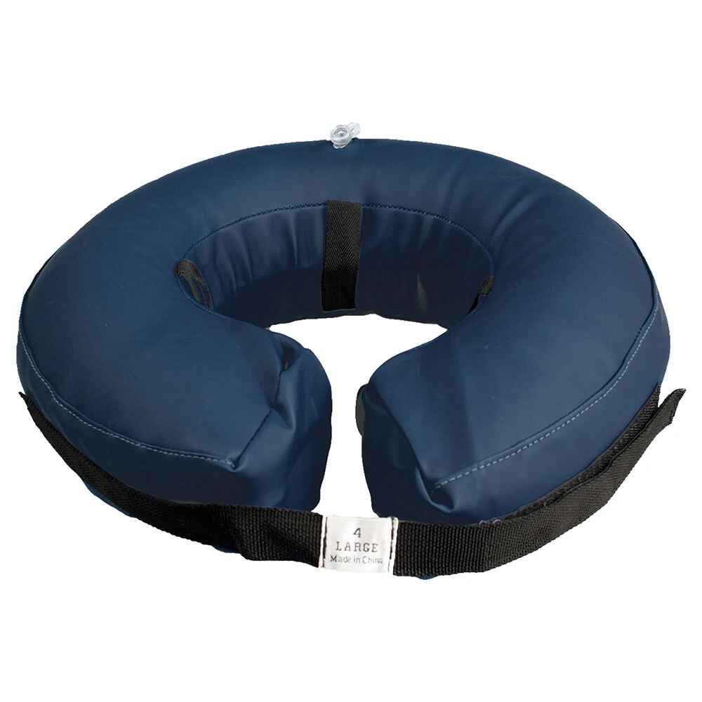 Beschermkraag Voor Honden -opblaasbaar- 2 Beschermkraag Voor Honden -opblaasbaar- - Afbeelding 2