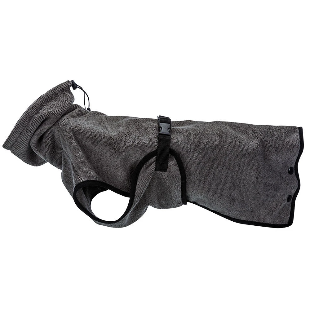 Hondenbadjas 2 Hondenbadjas - Afbeelding 2