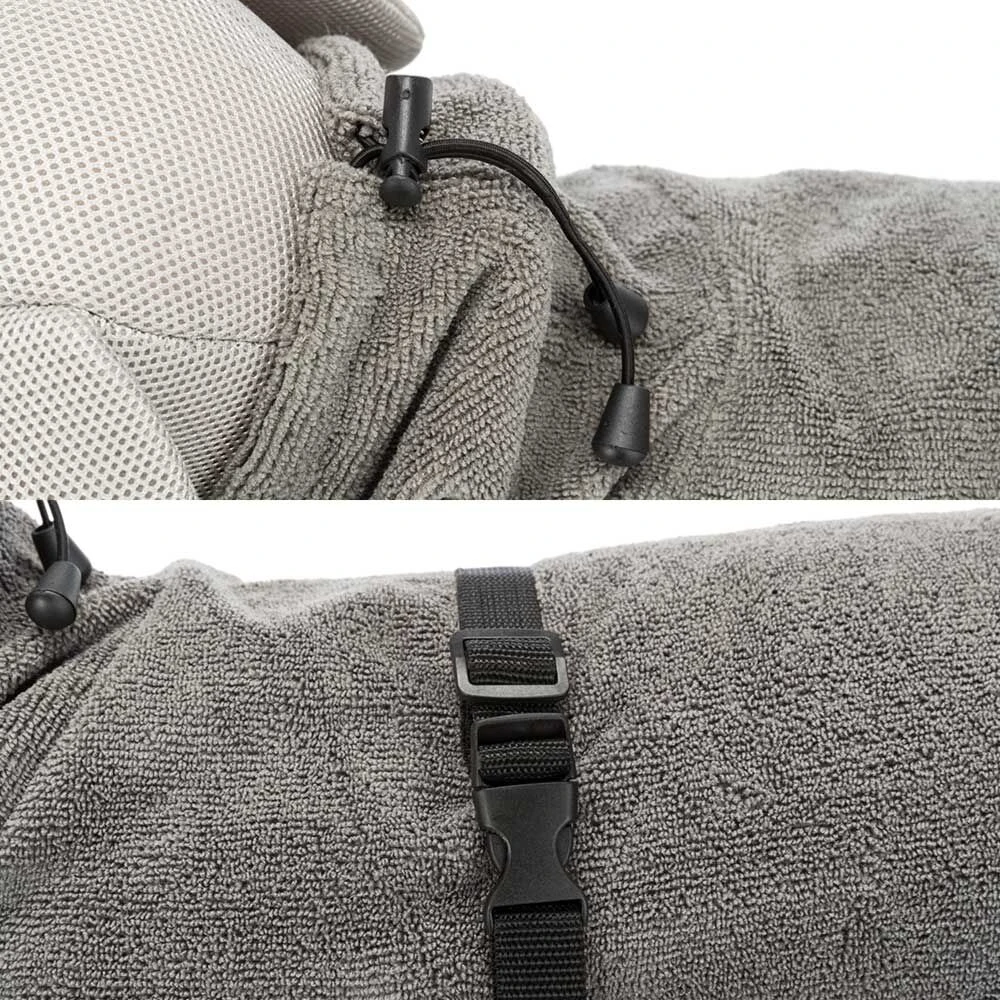 Hondenbadjas 3 Hondenbadjas - Afbeelding 3