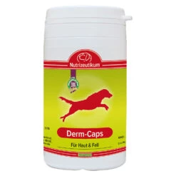 Voedingssupplement 'Derm-Caps' -Benodigdheden Voor Huisdieren Winkel 080378 3