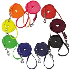 Schecker Biothane Revierlijn Met Handlus, 5 M / 13 Mm -Benodigdheden Voor Huisdieren Winkel 0840037 2