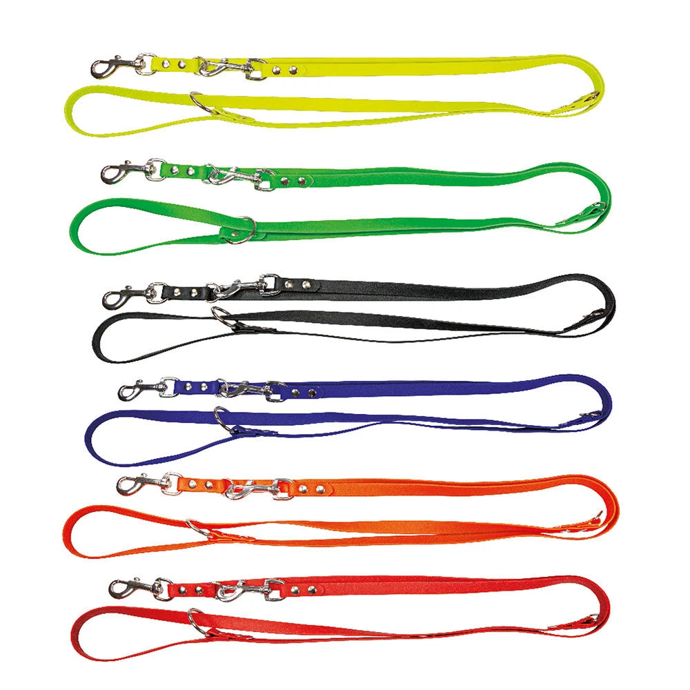 Schecker Biothane Riem, 2,2m / 13 Mm 2 Schecker Biothane Riem, 2,2m / 13 Mm - Afbeelding 2