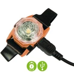 Knipperlicht Flashlight Octa USB -Benodigdheden Voor Huisdieren Winkel 0840073 4