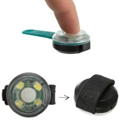 Silicone USB-knipperlicht -Benodigdheden Voor Huisdieren Winkel 0840104 2