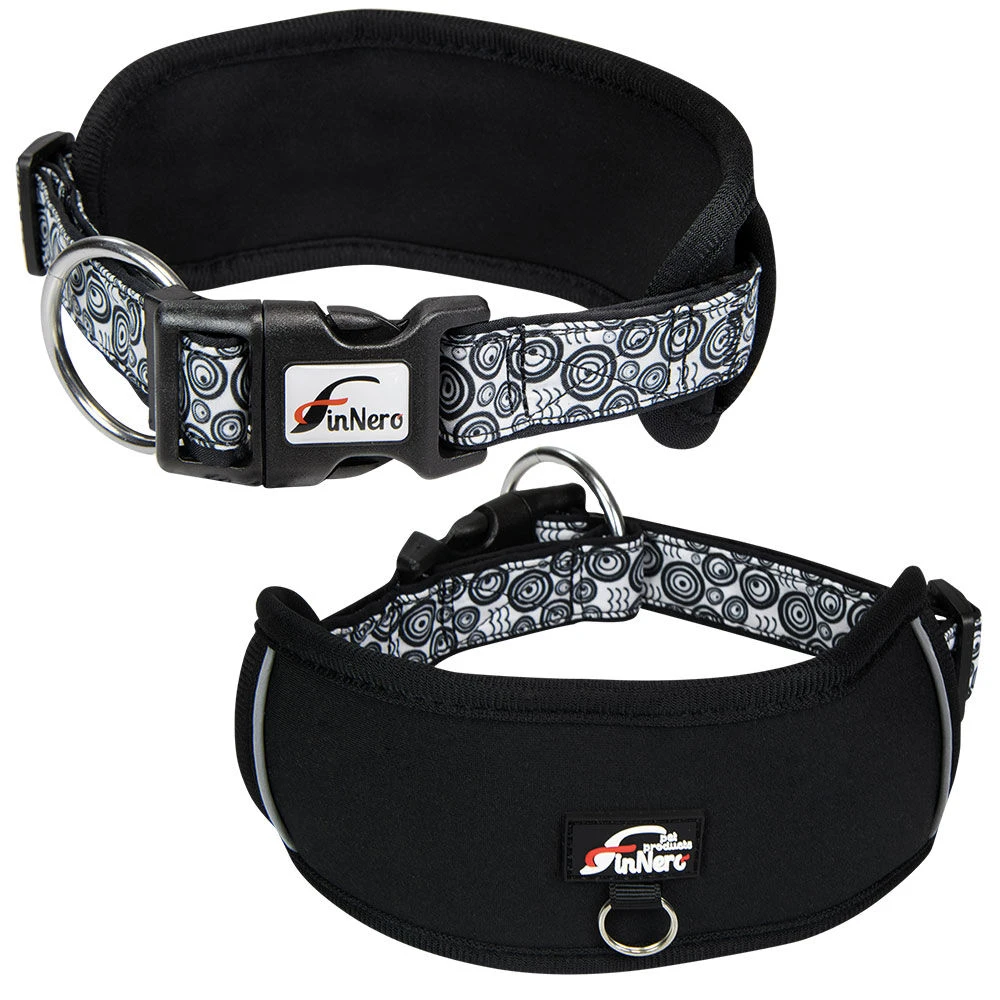 Finnero Beschermende Halsband Ocean Sport 3 Finnero Beschermende Halsband Ocean Sport - Afbeelding 3