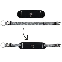 Finnero Beschermende Halsband Ocean Sport 7 Finnero Beschermende Halsband Ocean Sport -Benodigdheden Voor Huisdieren Winkel 0840120 3