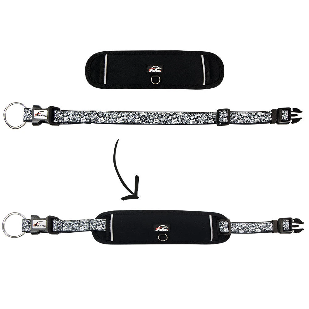 Finnero Beschermende Halsband Ocean Sport 4 Finnero Beschermende Halsband Ocean Sport - Afbeelding 4