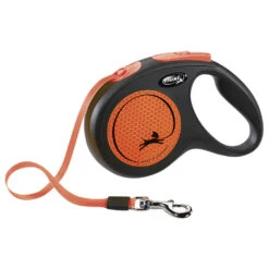 Flexi New Neon 5 M / 25 Kg - Met Riem -Benodigdheden Voor Huisdieren Winkel 0840124 2