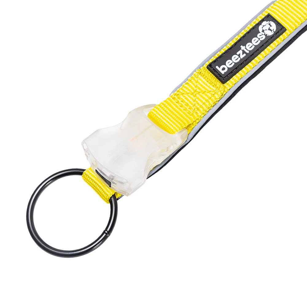 Beeztees Halsband Met Verlichting Parinca 2 Beeztees Halsband Met Verlichting Parinca - Afbeelding 2