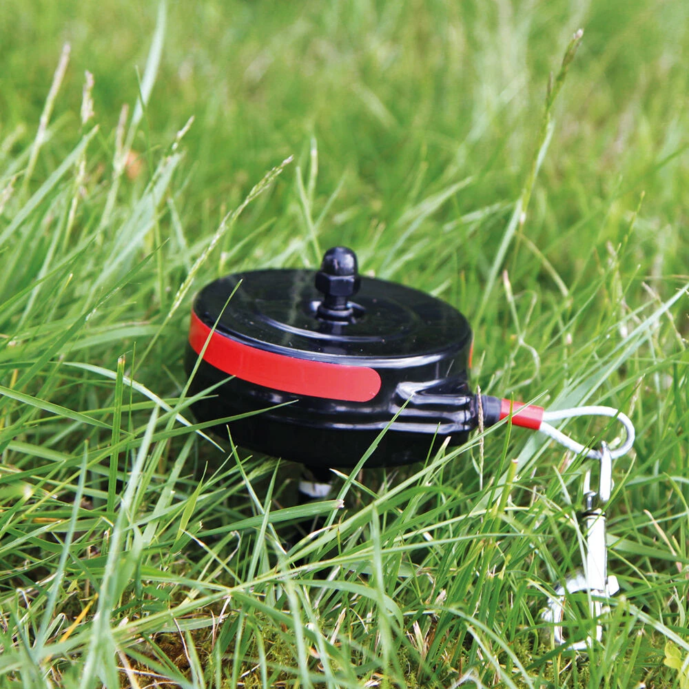 'Rollijn Met Grondpen' 3 'Rollijn Met Grondpen' - Afbeelding 3