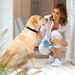 Flexi® New Comfort - Met Riem -Benodigdheden Voor Huisdieren Winkel 084649 3